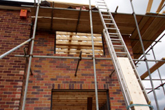 house extensions Mid Strome